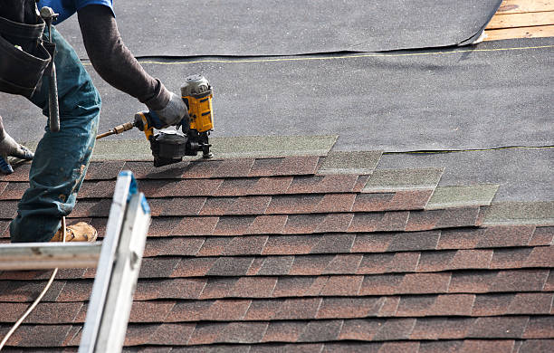 Licensed Storm Damage Roof Repair service in Monroe, UT - Brentwood Metal Roofing